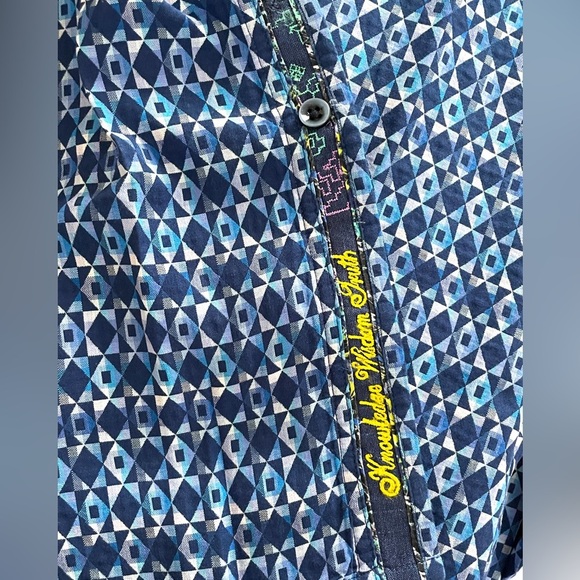 Robert Graham Octavian Sport Shirt - Picture 4 of 5